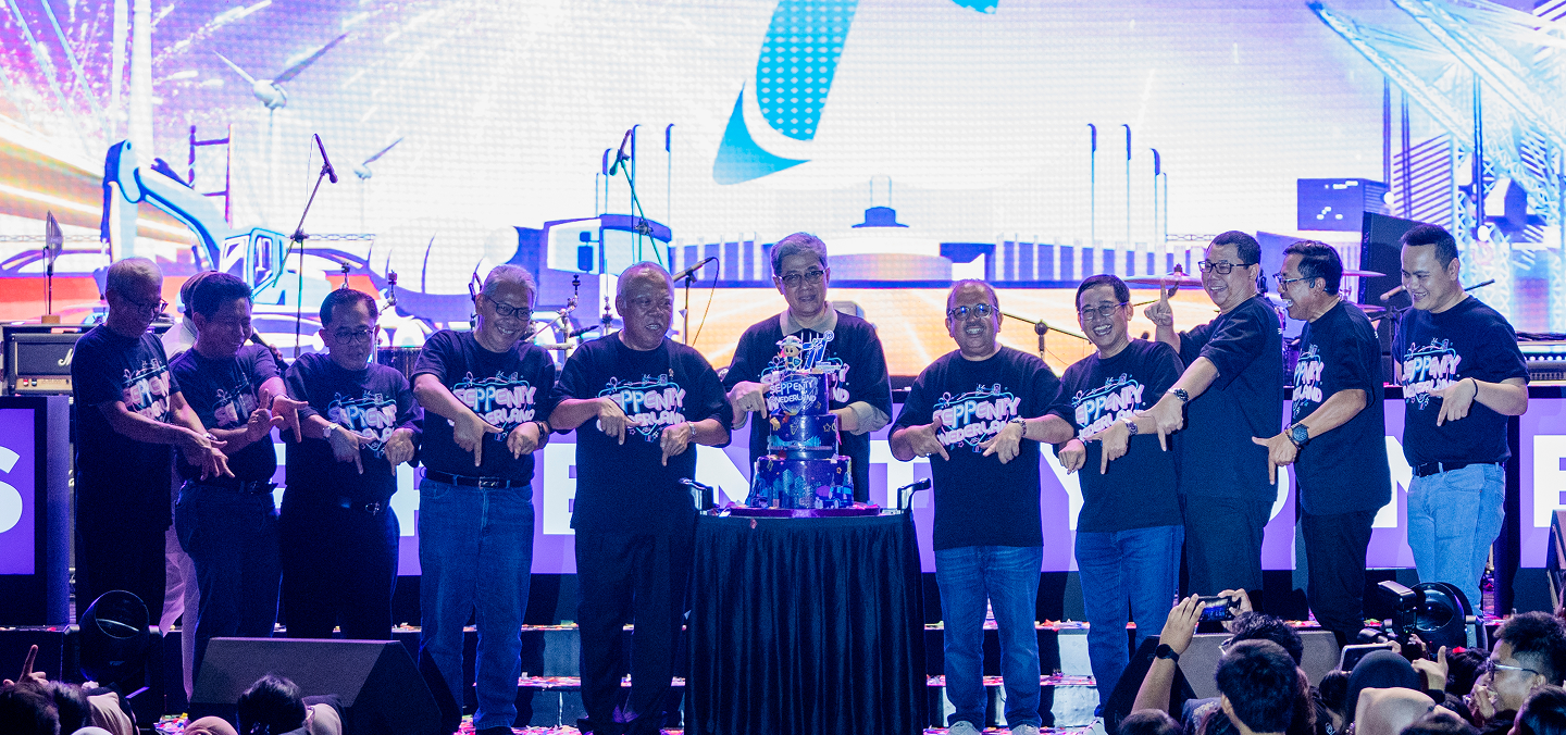 PTPP CelebratesIts 71st Anniversary