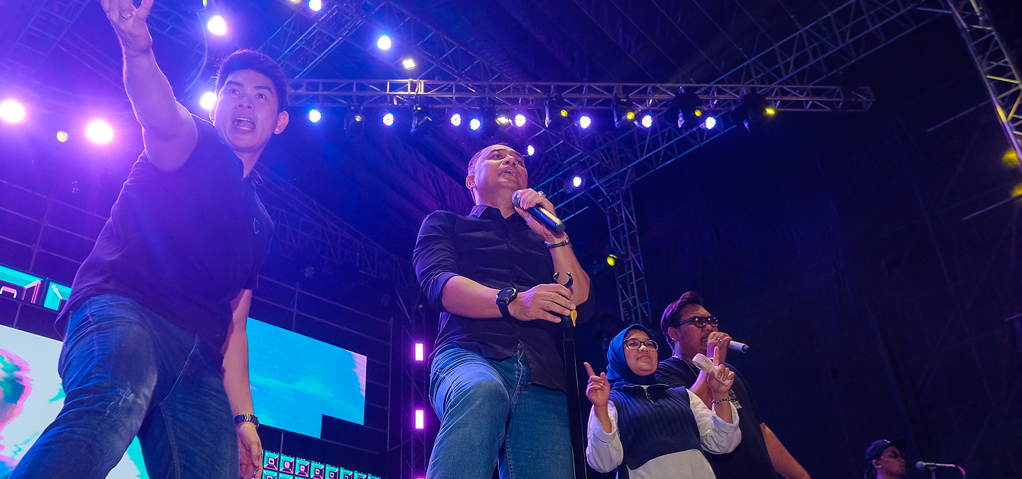 Surabaya Satu Suara Concert