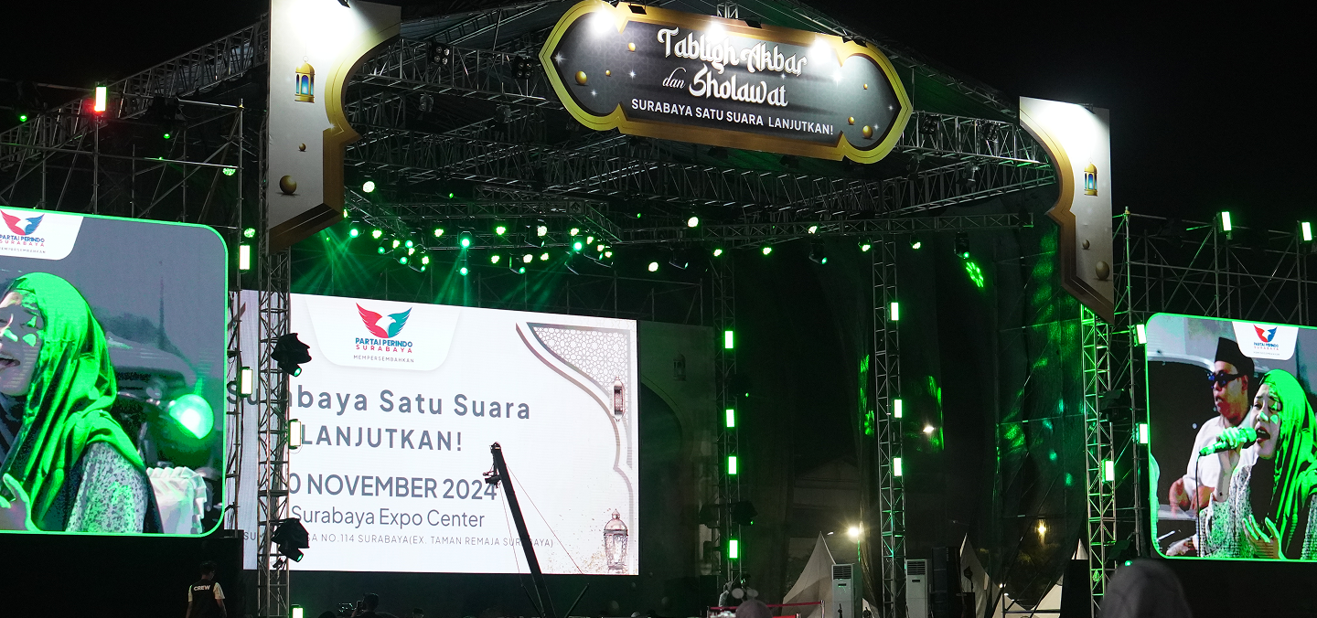Tabligh Akbar & Sholawat