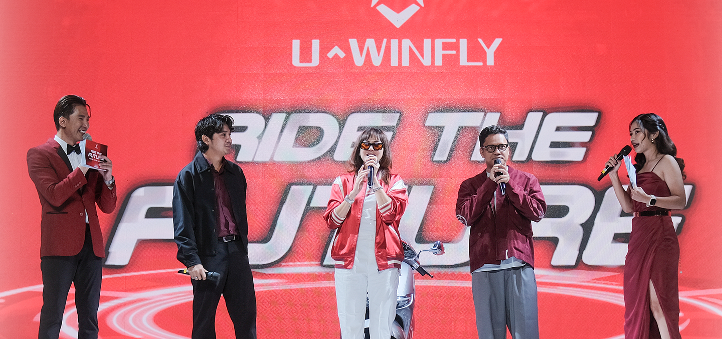 U-Winfly Launches First Electric Motorcycle Models