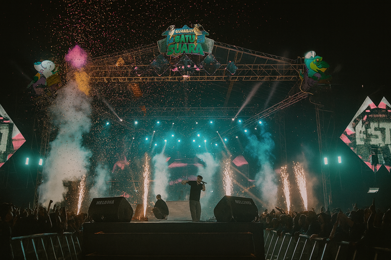 Event Organizer Indonesia Terpercaya: Solusi Brilian untuk Segala Acara